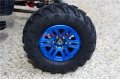 alt="TRAXXAS TRX4 TRAIL CRAWLER 1.9' Aluminum 6 Spokes BBS Rims With Onroad Tires And 12mm Thick Alloy Hex - 12pc set - GPM TRX4889/12MM" title="TRAXXAS TRX4 TRAIL CRAWLER 1.9' Aluminum 6 Spokes BBS Rims With Onroad Tires And 12mm Thick Alloy Hex - 12pc set - GPM TRX4889/12MM"