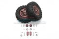 alt="TRAXXAS TRX4 TRAIL CRAWLER 1.9' Aluminum 6 Spokes BBS Rims With Onroad Tires And 9mm Thick Alloy Hex - 12pc set - GPM TRX4889/9MM" title="TRAXXAS TRX4 TRAIL CRAWLER 1.9' Aluminum 6 Spokes BBS Rims With Onroad Tires And 9mm Thick Alloy Hex - 12pc set - GPM TRX4889/9MM"