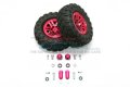 alt="TRAXXAS TRX4 TRAIL CRAWLER 1.9' Aluminum 6 Spokes BBS Rims With Onroad Tires And 9mm Thick Alloy Hex - 12pc set - GPM TRX4889/9MM" title="TRAXXAS TRX4 TRAIL CRAWLER 1.9' Aluminum 6 Spokes BBS Rims With Onroad Tires And 9mm Thick Alloy Hex - 12pc set - GPM TRX4889/9MM"