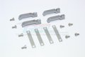 alt="TRAXXAS TRX4 TRAIL CRAWLER Aluminum Door Handle For TRX-4 Defender - 16pc set - GPM TRX4ZSP10B" title="TRAXXAS TRX4 TRAIL CRAWLER Aluminum Door Handle For TRX-4 Defender - 16pc set - GPM TRX4ZSP10B"