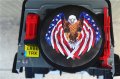 alt="TRAXXAS TRX4 TRAIL CRAWLER Bald Eagle Spare Tire Cover - 1pc - GPM TRX4ZSP19B" title="TRAXXAS TRX4 TRAIL CRAWLER Bald Eagle Spare Tire Cover - 1pc - GPM TRX4ZSP19B"