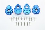 TRAXXAS TRX4 車系 6061 T6 鋁 後轉向臂配件 — GPM TRX4022