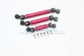 alt="TRAXXAS TRX6 MERCEDES-BENZ 88096-4 Steel+Aluminium Front+Center+Rear CVD Drive Shaft - 21pc set - GPM TRX6037SA" title="TRAXXAS TRX6 MERCEDES-BENZ 88096-4 Steel+Aluminium Front+Center+Rear CVD Drive Shaft - 21pc set - GPM TRX6037SA"