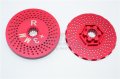 alt="TRAXXAS X-MAXX Aluminium Rear Wheel Hex Claw +3mm With Brake Disk - 2pcs - GPM TXM006R/DISK" title="TRAXXAS X-MAXX Aluminium Rear Wheel Hex Claw +3mm With Brake Disk - 2pcs - GPM TXM006R/DISK"