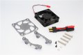 alt="TRAXXAS 1/8 X-Maxx Aluminium Motor Heat Sink With Cooling Fan - 1 set - GPM TXM018FAN" title="TRAXXAS 1/8 X-Maxx Aluminium Motor Heat Sink With Cooling Fan - 1 set - GPM TXM018FAN"