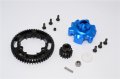 alt="TRAXXAS 1/8 X-Maxx Aluminium Gear Adapter+Steel Spur Gear 53T+Motor Gear 15T - 1set - GPM TXM355315T" title="TRAXXAS 1/8 X-Maxx Aluminium Gear Adapter+Steel Spur Gear 53T+Motor Gear 15T - 1set - GPM TXM355315T"