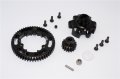 alt="TRAXXAS 1/8 X-Maxx Aluminium Gear Adapter+Steel Spur Gear 53T+Motor Gear 17T - 1set - GPM TXM355317T" title="TRAXXAS 1/8 X-Maxx Aluminium Gear Adapter+Steel Spur Gear 53T+Motor Gear 17T - 1set - GPM TXM355317T"