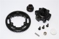alt="TRAXXAS 1/8 X-Maxx Aluminium Gear Adapter+Steel Spur Gear 54T+Motor Gear 16T - 1set - GPM TXM355416T" title="TRAXXAS 1/8 X-Maxx Aluminium Gear Adapter+Steel Spur Gear 54T+Motor Gear 16T - 1set - GPM TXM355416T"