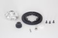 alt="TRAXXAS 1/8 X-Maxx Aluminium Gear Adapter+Steel Spur Gear 55T+Motor Gear 15T - 1set - GPM TXM355515T" title="TRAXXAS 1/8 X-Maxx Aluminium Gear Adapter+Steel Spur Gear 55T+Motor Gear 15T - 1set - GPM TXM355515T"
