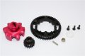 alt="TRAXXAS 1/8 X-Maxx Aluminium Gear Adapter+Steel Spur Gear 55T+Motor Gear 17T - 1set - GPM TXM355517T" title="TRAXXAS 1/8 X-Maxx Aluminium Gear Adapter+Steel Spur Gear 55T+Motor Gear 17T - 1set - GPM TXM355517T"