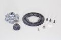 alt="TRAXXAS 1/8 X-Maxx Aluminium Gear Adapter+Steel Spur Gear 55T+Motor Gear 17T - 1set - GPM TXM355517T" title="TRAXXAS 1/8 X-Maxx Aluminium Gear Adapter+Steel Spur Gear 55T+Motor Gear 17T - 1set - GPM TXM355517T"