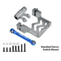 alt="TRAXXAS X-MAXX 8S Aluminum Servo Mount +Aluminum Tie Rod+25T Aluminum Servo Horn - 16pc set - GPM TXM024N" title="TRAXXAS X-MAXX 8S Aluminum Servo Mount +Aluminum Tie Rod+25T Aluminum Servo Horn - 16pc set - GPM TXM024N"