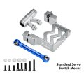 alt="TRAXXAS X-MAXX 8S Aluminum Servo Mount +Aluminum Tie Rod+25T Aluminum Servo Horn - 16pc set - GPM TXM024N" title="TRAXXAS X-MAXX 8S Aluminum Servo Mount +Aluminum Tie Rod+25T Aluminum Servo Horn - 16pc set - GPM TXM024N"