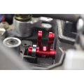 alt="TRAXXAS X-MAXX 8S Aluminum Servo Mount +Aluminum Tie Rod+25T Aluminum Servo Horn - 16pc set - GPM TXM024N" title="TRAXXAS X-MAXX 8S Aluminum Servo Mount +Aluminum Tie Rod+25T Aluminum Servo Horn - 16pc set - GPM TXM024N"