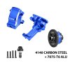 TRAXXAS XRT & X-Maxx 前差速器與上腔體套件 — GPM XRT12KIT