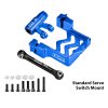 TRAXXAS XRT 8S 鋁合金舵機座及配件 — GPM XRT024