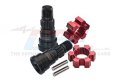 alt="TRAXXAS X-MAXX 8S High Carbon Steel Front/Rear CVD Joints+Aluminium 7075-T6 Wheel Hex Hubs - GPM XRT170/10/JT" title="TRAXXAS X-MAXX 8S High Carbon Steel Front/Rear CVD Joints+Aluminium 7075-T6 Wheel Hex Hubs - GPM XRT170/10/JT"