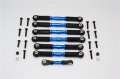 alt="TRAXXAS Xo-1 Aluminium Completed Tie Rod - 7pcs set - GPM XO160" title="TRAXXAS Xo-1 Aluminium Completed Tie Rod - 7pcs set - GPM XO160"