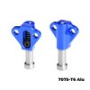 GPM H10088F VANQUISH H10 7075-T6 鋁製機械加工緩衝柱