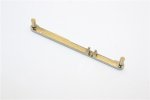 XMODS RADIO SHACK  Alloy Steering Plate (Toe-in 1 Degree ) - GPM XM049/I1