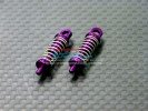 XMODS RADIO SHACK  Alloy Front/Rear Damper(For Grease) - GPM XM052
