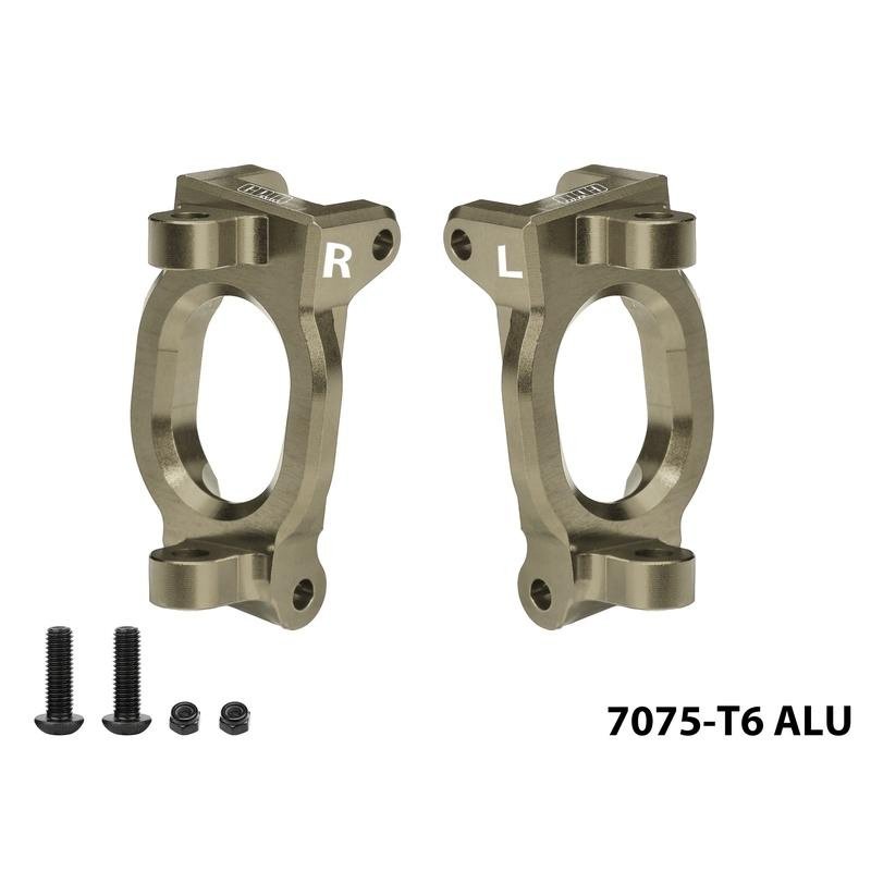 YIKONG YK7081 TB8 7075 Alloy Steering C-Hub - GPM TB8/019