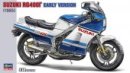 長谷川 Hasegawa 21509 - 1/12 鈴木 RG400 Gamma 1985 早期版 模型套件