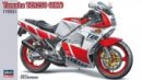 長谷川 Hasegawa 21511 - 1/12 Yamaha TZR250 (1KT) 1985 BK-11 模型套件