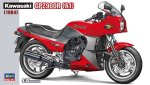 長谷川 Hasegawa 21519 - 1/12 Kawasaki GPZ900R (A1) 1984 靜態模型套件