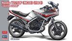 Hasegawa 21771 - 1/12 比例 本田 VT250F MC08 1984 銀色 機車拼裝套件