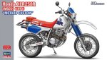 長谷川 Hasegawa 21779 - 1/12 Honda XLR250R (MD22) 1991 Motard Custom 模型套件