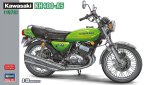 長谷川 Hasegawa 21782 - 1/12 Kawasaki KH400-A5 1978 塑膠拼裝套件