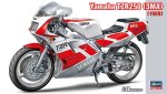 長谷川 Hasegawa 21517 - 1/12 Yamaha TZR250 (3MA) 1989 摩托車模型套件