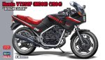長谷川 Hasegawa 21755 - 1/12 本田 Honda VT250F (MC08) 1984 黑色特別版 模型套件