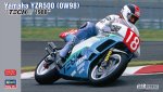 長谷川 Hasegawa 21762 - 1/12 Tech21 Yamaha YZR500 (OW98) 1988 模型套件