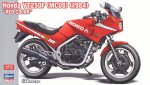 Hasegawa 21780 - 1/12 比例 Honda VT250F (MC08) 1984 紅色 拼裝套件