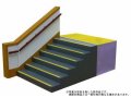 alt="Hasegawa 09590 - 1/12 Figure Diorama Set No.01 School Stairsteps 095904" title="Hasegawa 09590 - 1/12 Figure Diorama Set No.01 School Stairsteps 095904"
