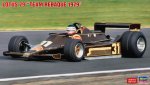 長谷川 Hasegawa 20813 1/20 Lotus 79 Team Rebaque 1979 拼裝模型套件