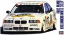 長谷川 Hasegawa 20270 - 1/24 寶馬 318i JTCC 比例模型套件