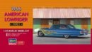 長谷川 Hasegawa 20379 - 1/24 美國低底盤 T1966 模型套件