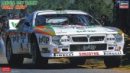 長谷川 20399 - 1/24 Lancia 037 Rally Jolly Club 靜態模型套件