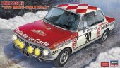 寶馬 長谷川 20516 - 1/24 比例 1975 蒙地卡羅拉力賽 模型套件