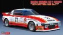 萬事得 長谷川 20587 - 1/24 比例 萬事得 Savanna RX-7 SA22C Daytona 1979 賽車模型套件