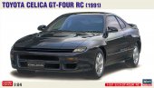 豐田 長谷川 20571 - 1/24 Celica GT-Four RC 1991 模型套件