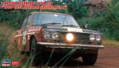 長谷川 Hasegawa 20583 - 1/24 Datsun Bluebird 1600 SSS 1969 東非拉力賽 模型套件