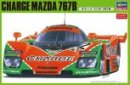 長谷川 Hasegawa 20312 - 1/24 萬事得 Mazda 767B No.202 1989 模型套件