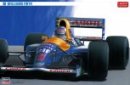 長谷川 Hasegawa 20346 - 1/24 威廉士FW14 1991 F1 模型套件