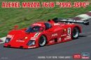 萬事得 長谷川 20539 - 1/24 比例 Alexel Mazda 767B 賽車模型套件