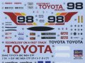 alt="Hasegawa 20442 - 1/24 Toyota 88C IMSA GTP 1989 Daytona" title="Hasegawa 20442 - 1/24 Toyota 88C IMSA GTP 1989 Daytona"