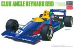 長谷川 Hasegawa 20679 - 1/24 比例模型 Reynard 89D 賽車套件